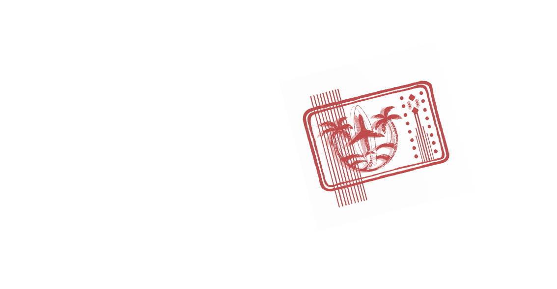 Animated passport seal